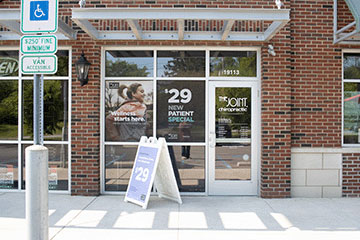 Middleburg Heights Clinic interior image
