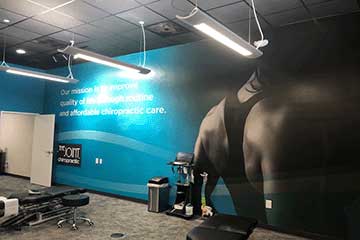 The Joint Chiropractic Concord Adjustment Bay