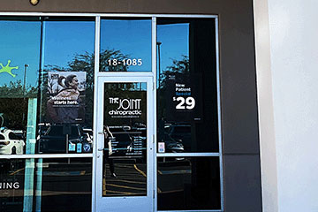 The Joint Chiropractic Desert Ridge Exterior