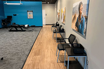 The Joint Chiropractic Alcoa-Maryville Adjustment Bay