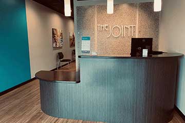 The Joint Chiropractic Columbia Front Desk