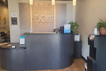 The Joint Chiropractic Anthem Front Desk