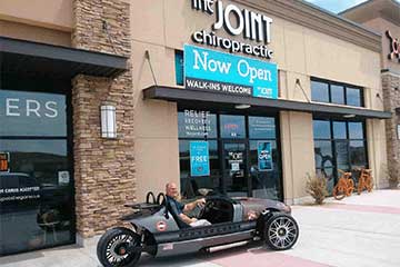 Photo from The Joint Chiropractic clinic - St. George