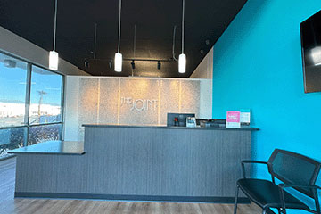 The Joint Chiropractic Tropicana Beltway Front Desk