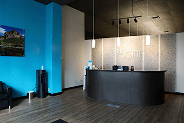 The Joint Chiropractic Dana Park Front Desk