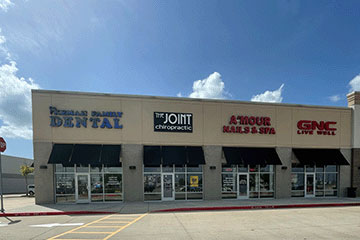 The Joint Chiropractic Kemah Exterior