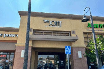 The Joint Chiropractic Sierra Lakes Village Exterior