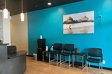 The Joint Chiropractic San Francisco Lakeshore Front Lobby