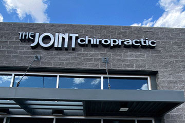 The Joint Chiropractic Rainbow & Warm Springs Exterior