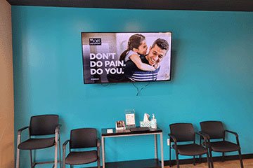 The Joint Chiropractic Tulsa - 41st Street Front Lobby