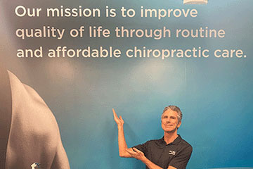 Photo from The Joint Chiropractic clinic - McDowell Mountain Ranch
