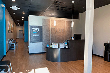 Rockwall Clinic interior image