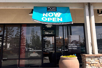 The Joint Chiropractic Manhattan Beach Exterior