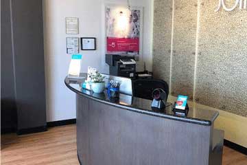 The Joint Chiropractic Huntington Beach West Front Desk