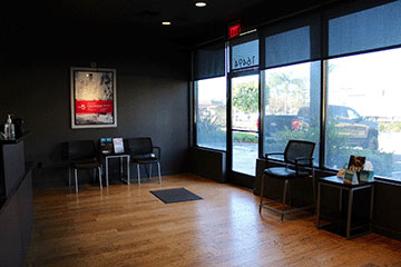 The Joint Chiropractic Westminster - Pavilions Place Front Lobby