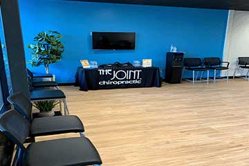 Photo from The Joint Chiropractic clinic - North Ann Arbor