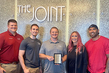 The Joint Chiropractic Wichita NE Staff