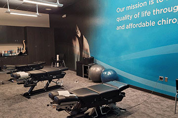Harlingen Clinic interior image