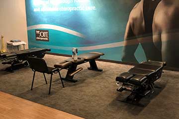 Clinic interior image