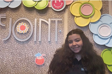 Daphne Clinic interior image