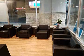 The Joint Chiropractic Rockford Forest Plaza Front Lobby