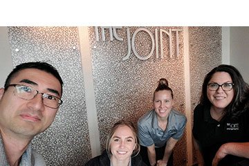 The Joint Chiropractic Morton Ranch Staff