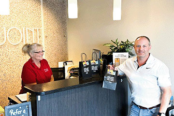 The Joint Chiropractic Columbia Staff