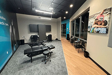 The Joint Chiropractic Victoria Adjustment Bay