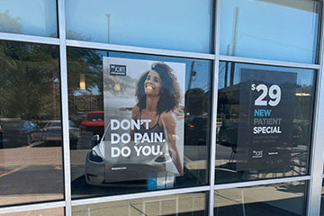 Mt. Prospect Clinic interior image