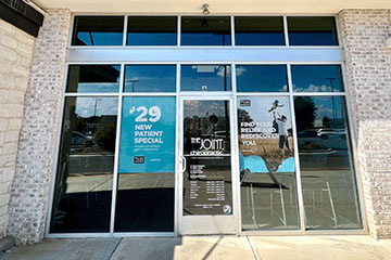 The Joint Chiropractic Clift Farm Exterior