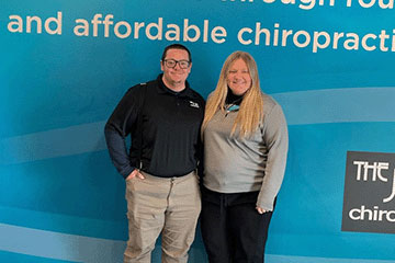 The Joint Chiropractic Overland Park Staff