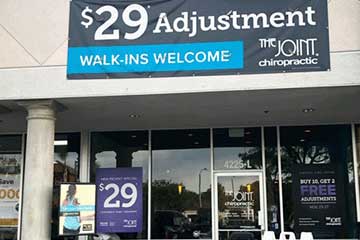 Photo from The Joint Chiropractic clinic - Oceanside