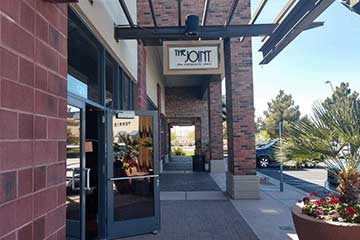 The Joint Chiropractic Queen Creek Exterior