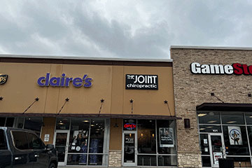 The Joint Chiropracitc Burleson Exterior