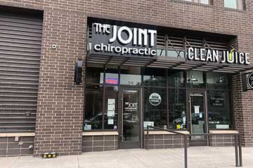 Photo from The Joint Chiropractic clinic - 9th and Colorado