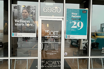 The Joint Chiropractic Overland Park Exterior