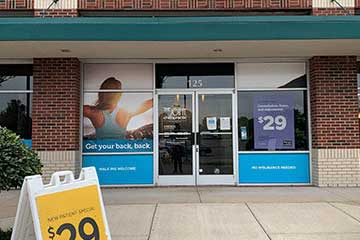 The Joint Chiropractic Cool Springs Exterior