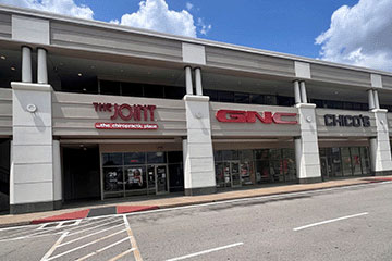 The Joint Chiropractic Meyerland Exterior