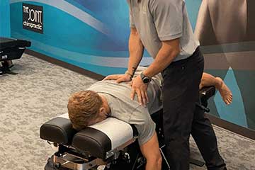 Photo from The Joint Chiropractic clinic - Santa Rosa