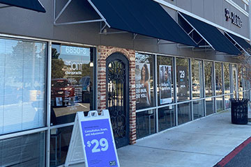 Daphne Clinic interior image