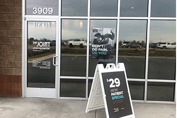 The Joint Chiropractic Meridian Exterior