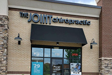 The Joint Chiropractic Hendersonville Exterior