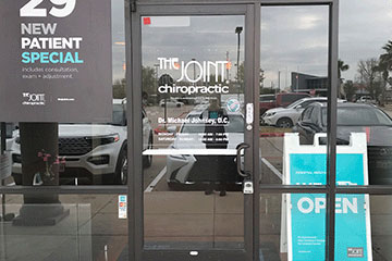 The Joint Chiropractic Shadow Creek Exterior