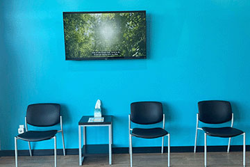 Yukon Clinic interior image