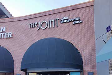 The Joint Chiropractic Riverside Plaza Exterior