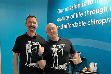 The Joint Chiropractic Viera  Staff