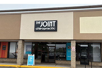 The Joint Chiropractic Regency Centre Exterior