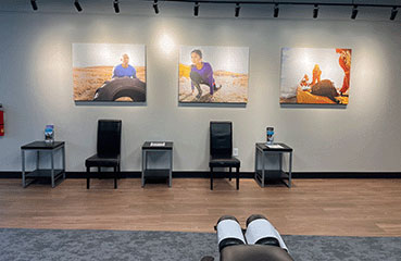 The Joint Chiropractic South Jordan Adjustment Bay