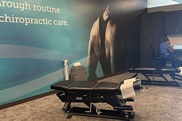 Mesquite Clinic interior image