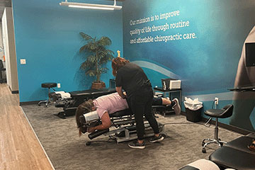 Mt. Juliet Clinic interior image